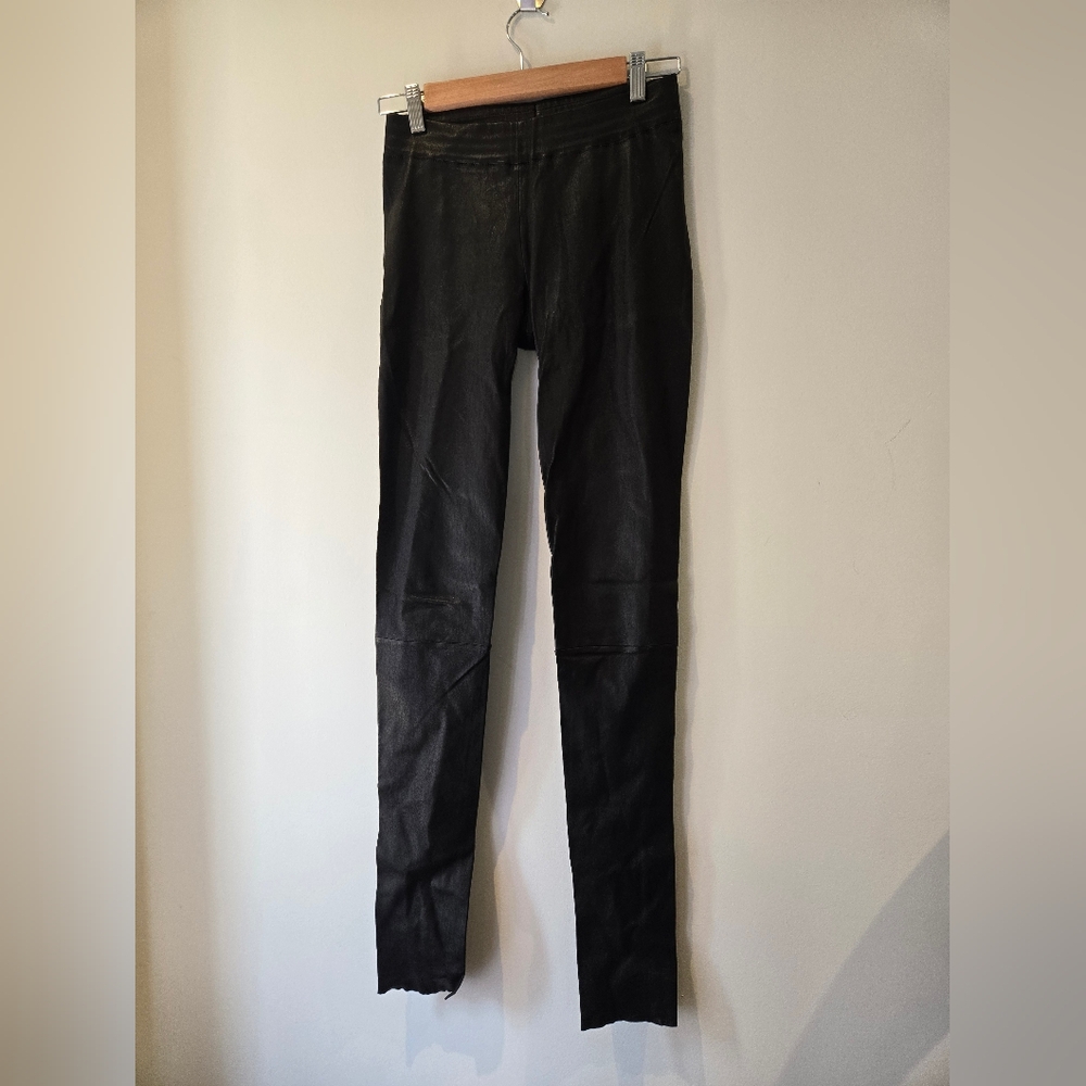 Sylvie Schimmel Leather Legging FR 38